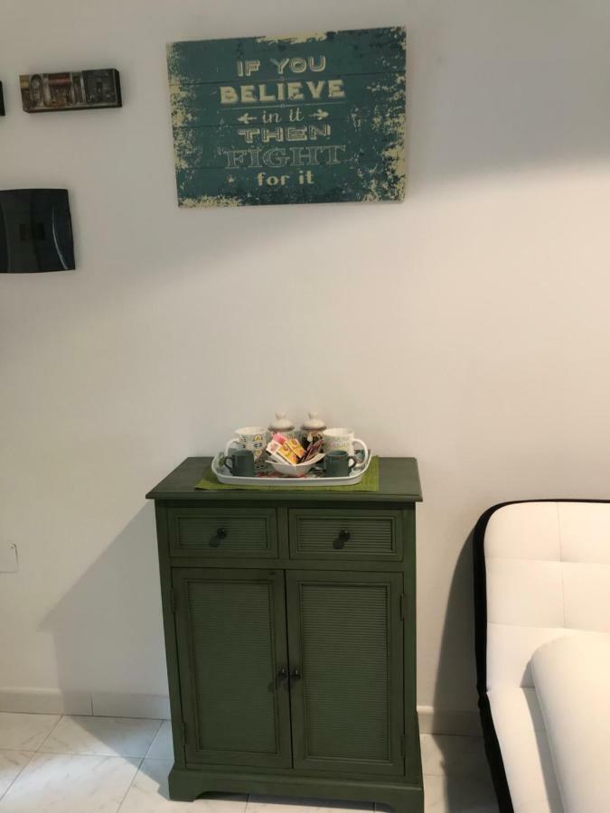 阿尔盖罗Le Aromatiche公寓 外观 照片